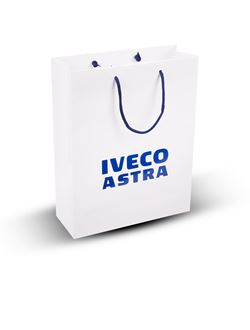 Imagen de BOLSA SHOPPER DE PAPEL