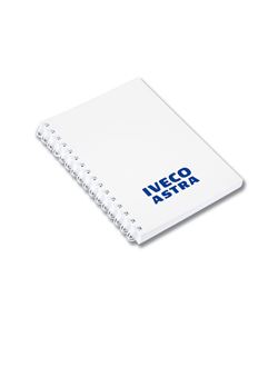 Image of SPIRAL-BOUND NOTEBOOK