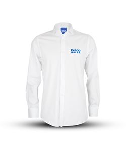 Imagen de Camisa blanca para hombre