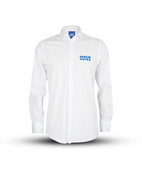 Image of Men's white shirt