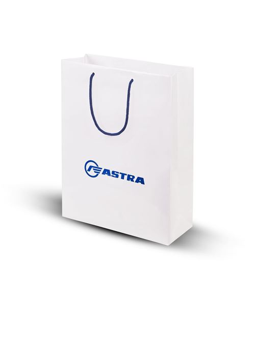 Imagen de BOLSA SHOPPER DE PAPEL