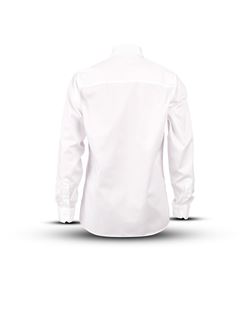 Image of Men's white shirt