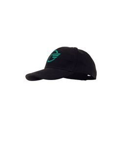 Image of Cap with embroidery 260gr mq